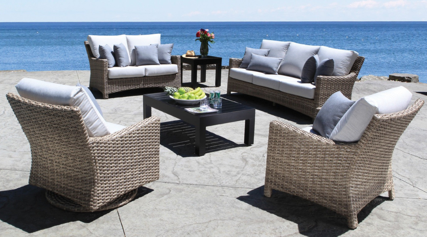 Outdoor Furniture Material Guide