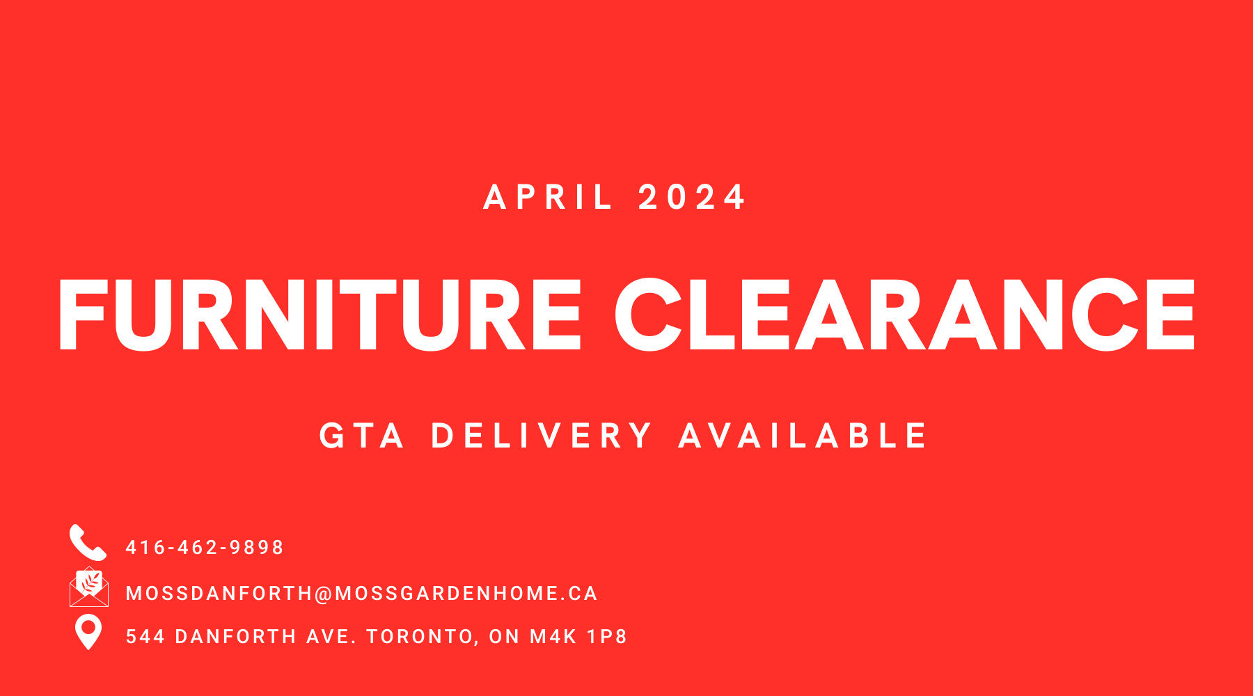 In-Store Flyer | April 2024