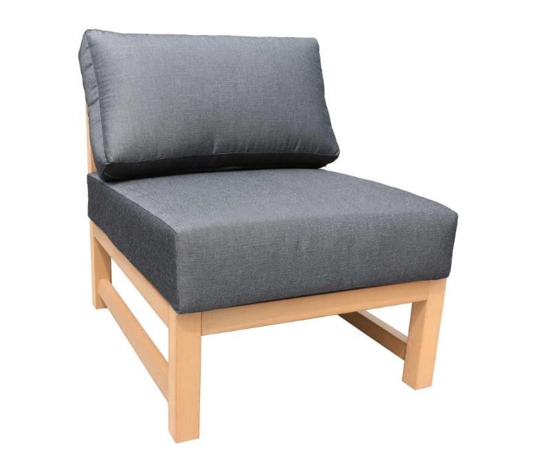 Kensington Outdoor Slipper Chair