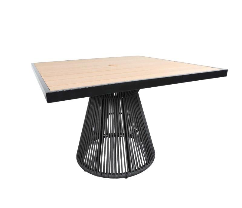 Cove Outdoor Square Dining Table