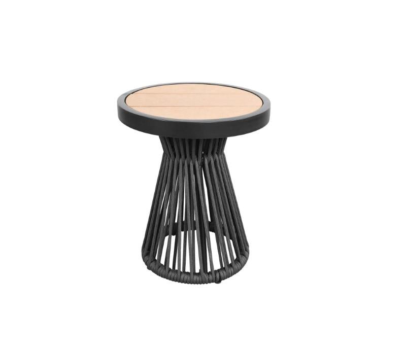Cove Outdoor Round Side Table