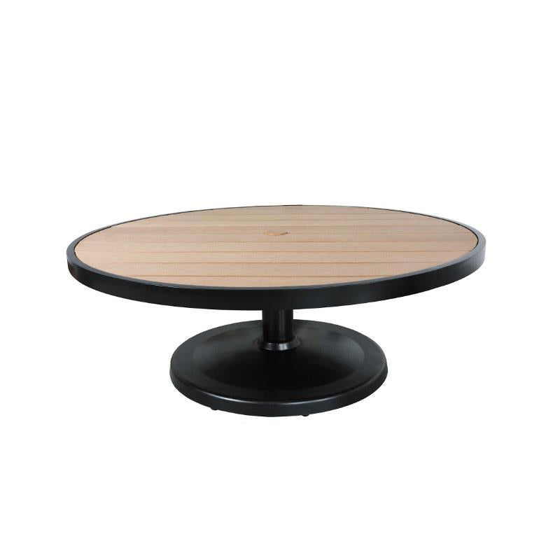 Kensington Round Pedestal Coffee Table