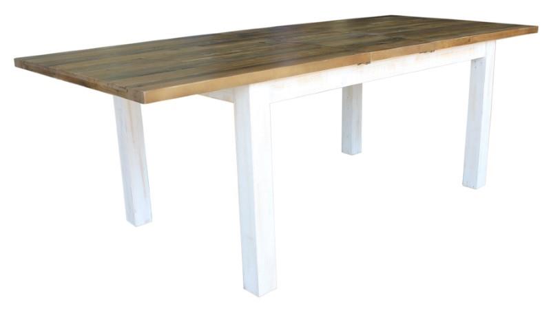 Provence 71/86" Extending Dining Table