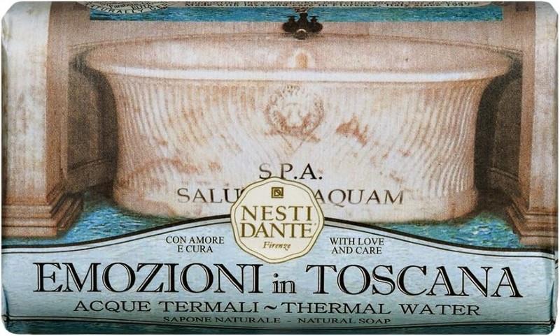 Nesti Dante Thermal Water Bar Soap, 250g