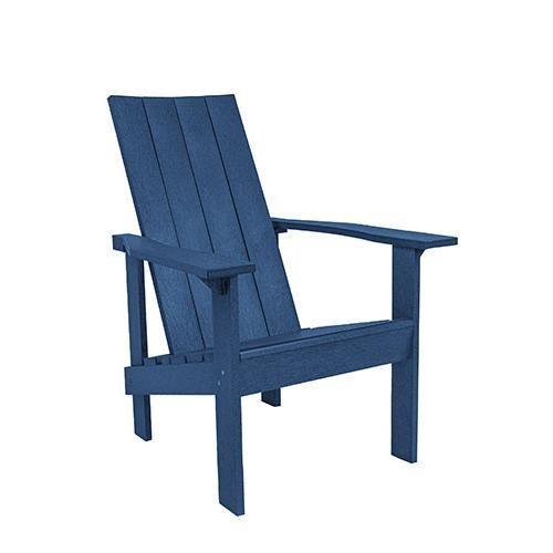 C.R Plastics Modern Adirondack Chair