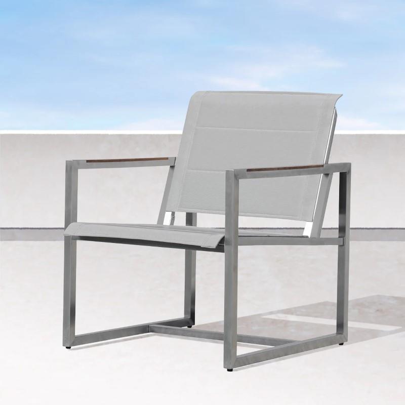 Genoa Outdoor Club Chair - Set of 2