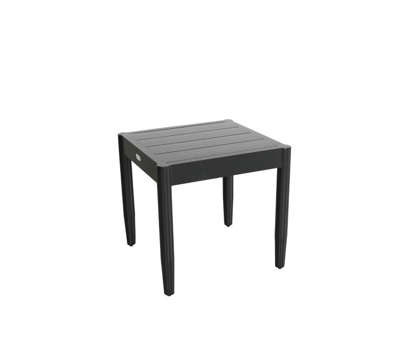 Nevis Outdoor 21" Square Side Table