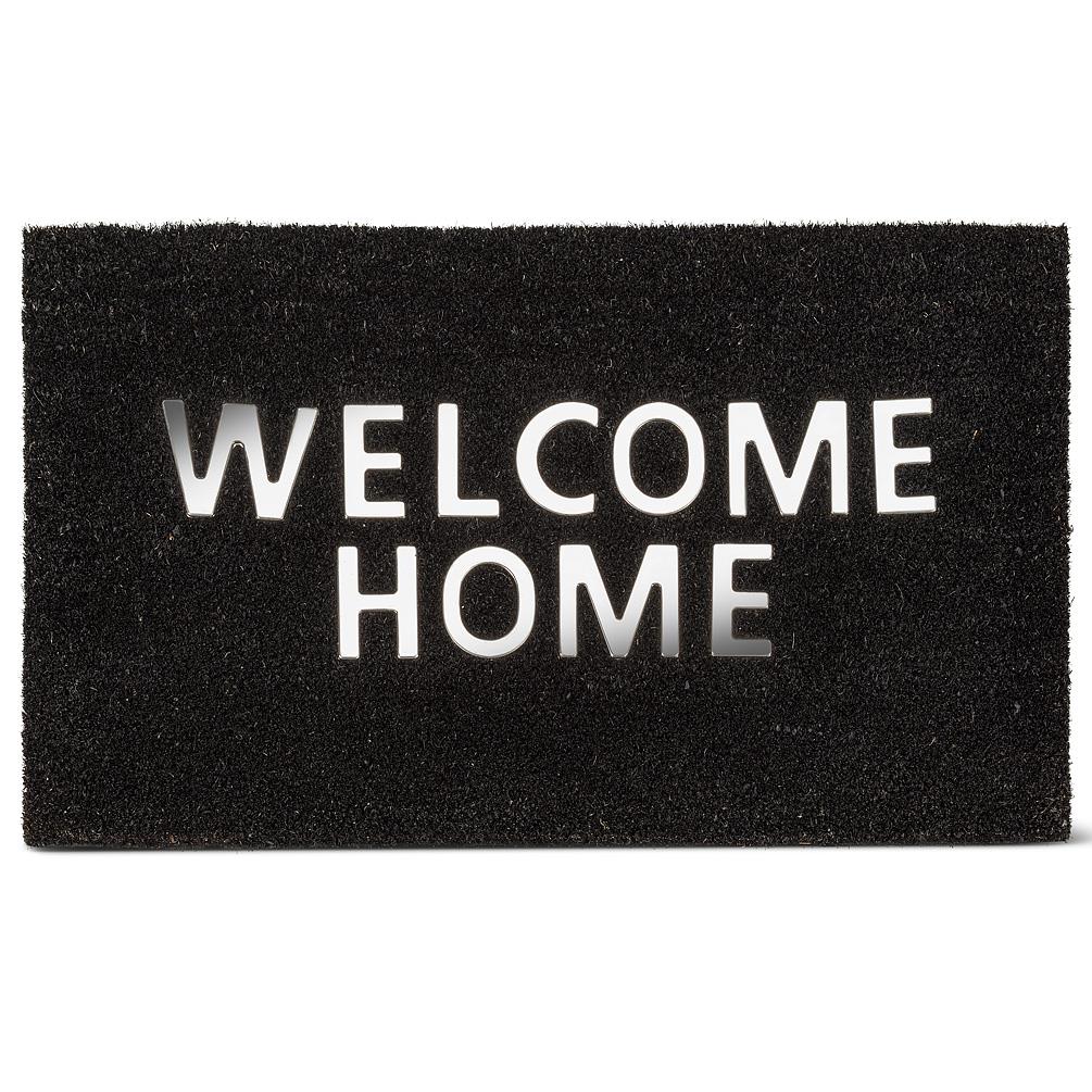 Welcome Home Coir Doormat