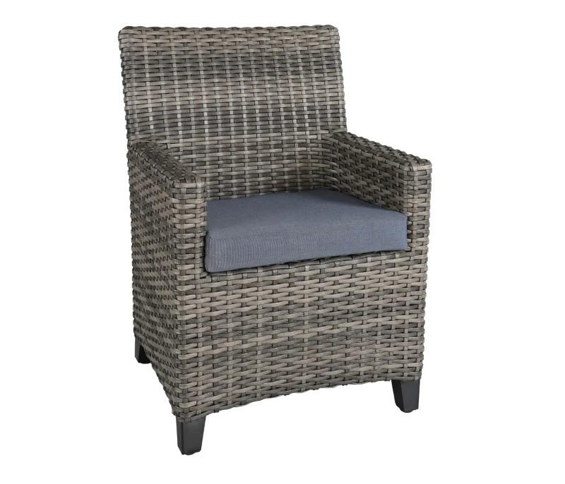 Naya Outdoor Dining Arm Chair