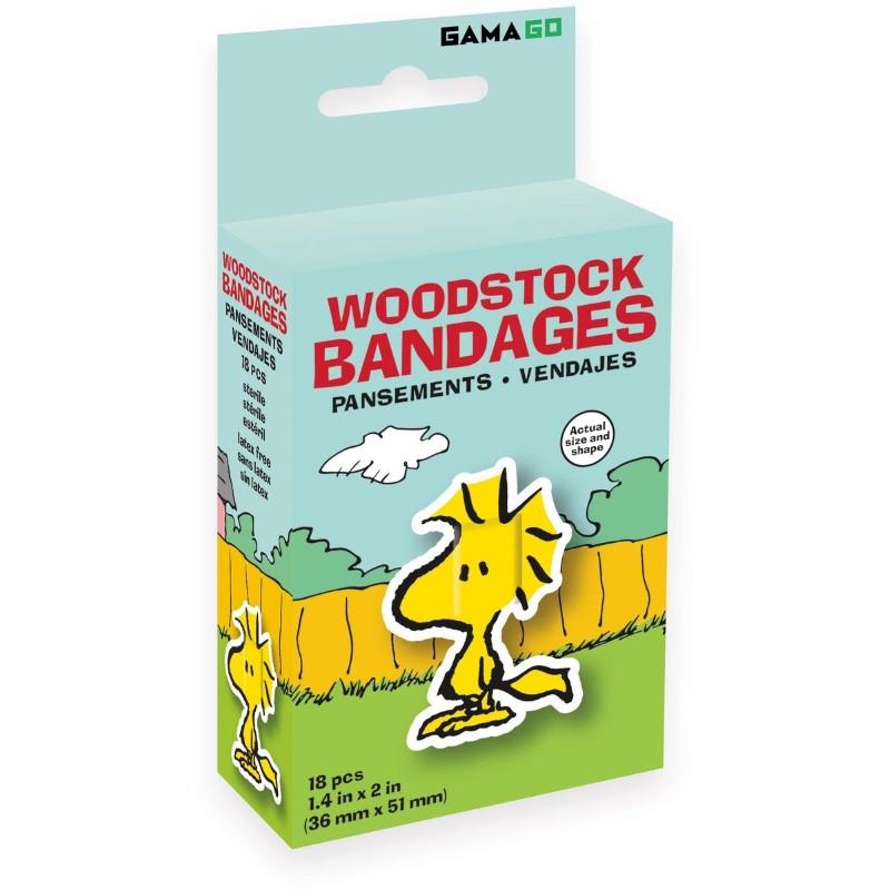 Peanuts™ Woodstock Adhesive Bandages