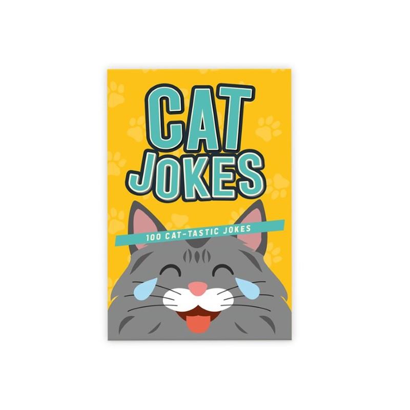 100 Cat-Tastic Jokes
