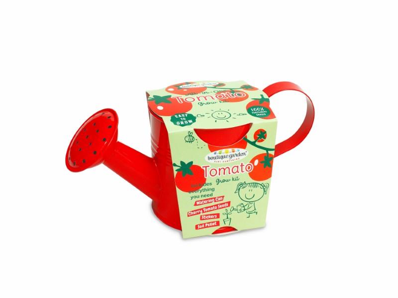 Watering Can Tomato Growing Kit