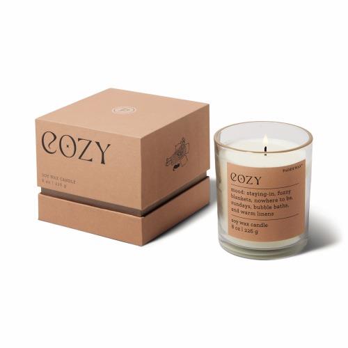 "Cozy" Cashmere + French Orris Candle, 8oz