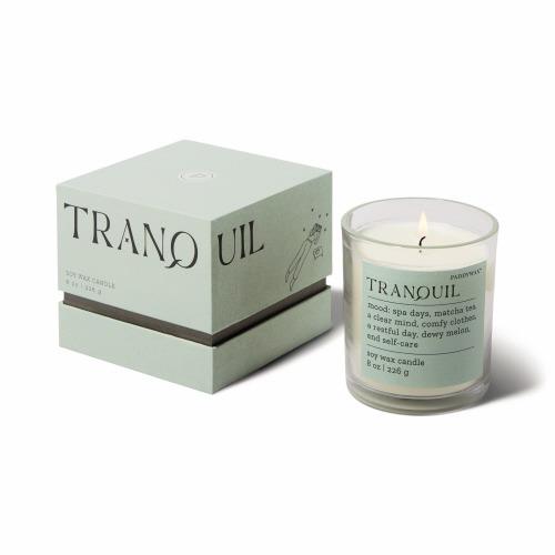 "Tranquil" Lush Palms Candle, 8oz