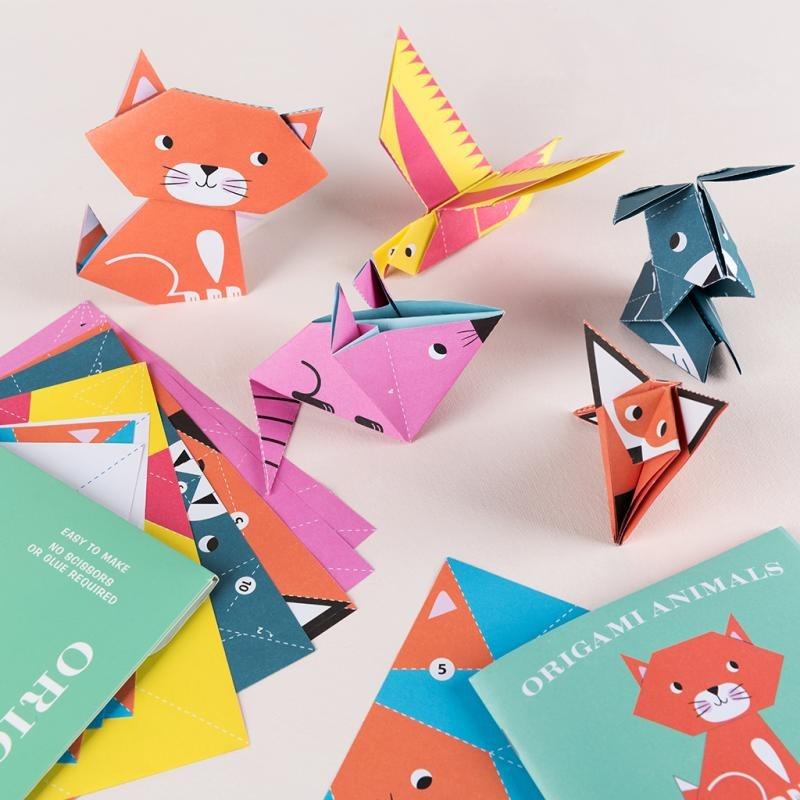 Rex London Animals Origami Kit