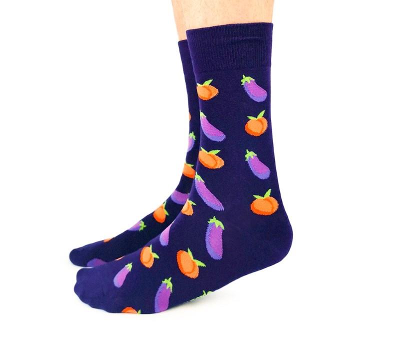 Just Peachy Socks - LG