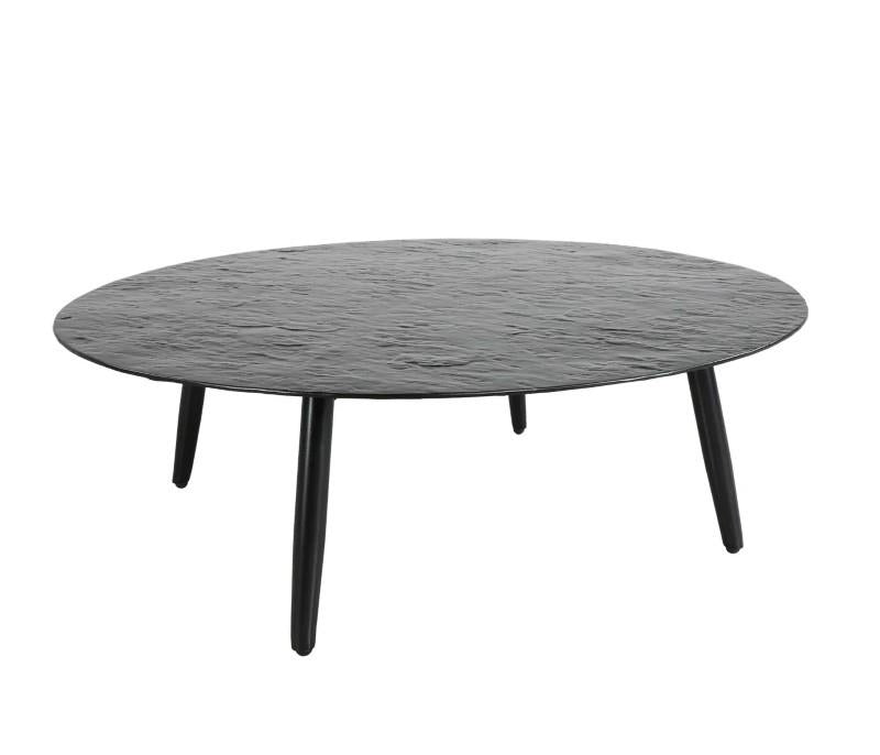 Geo Outdoor 42" Round Coffee Table