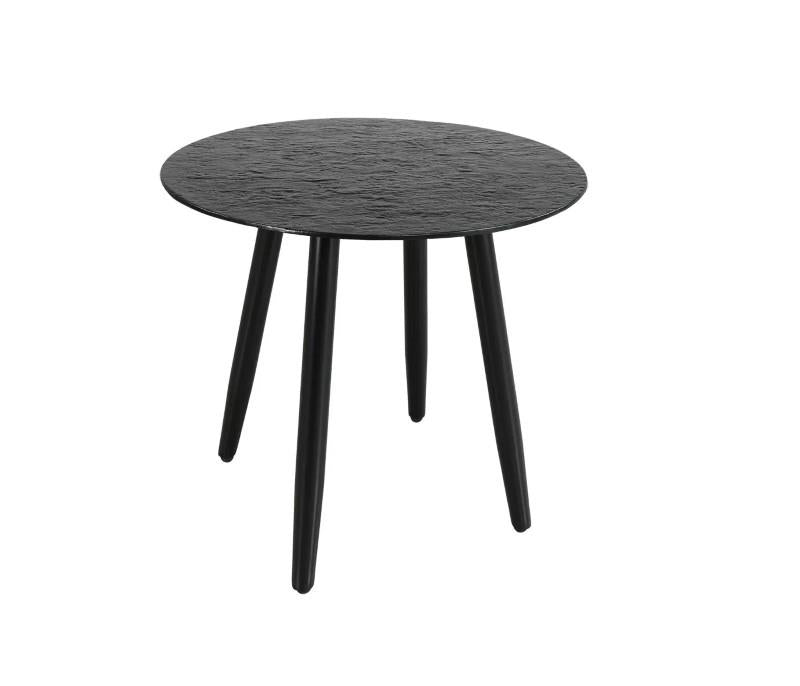 Geo Outdoor 23" Round Side Table