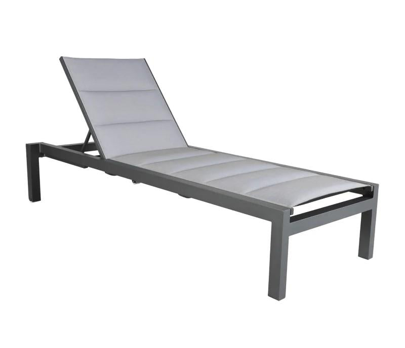 Origin Padded Outdoor Lounge Chair