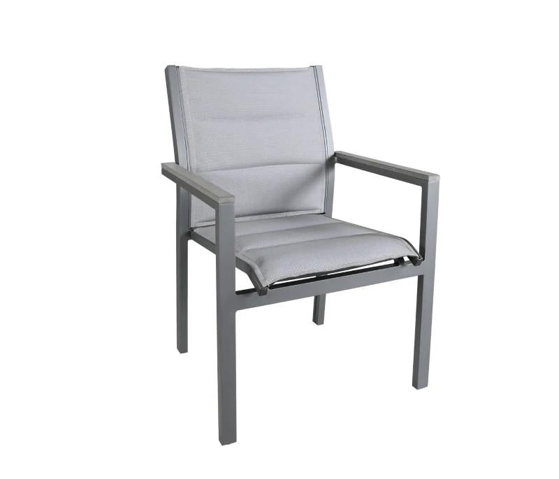 Origin Padded Outdoor Dining Chair