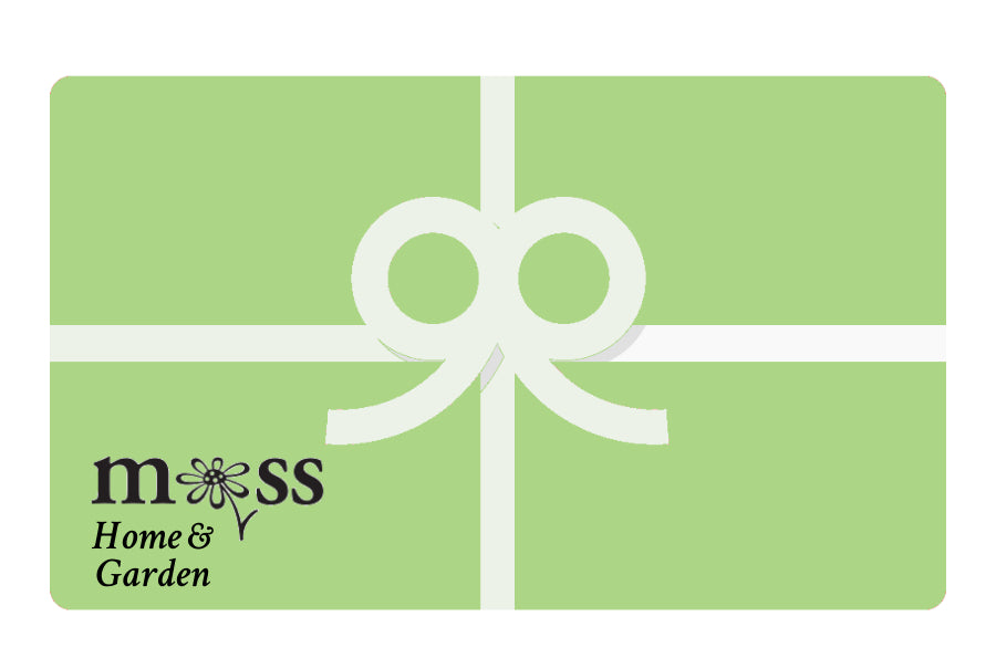Moss In-Store Gift Card