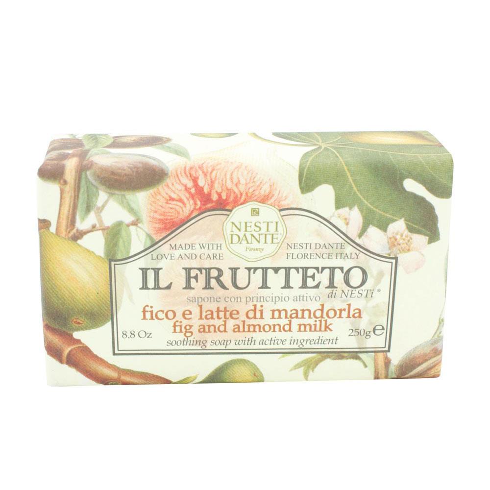 Nesti Dante IL Frutteto Soap Bar, Fig and Almond Milk