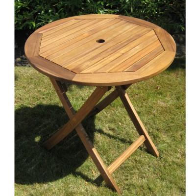 Acacia Outdoor Bistro Table 