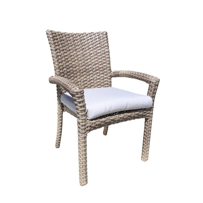 Riverside Outdoor Dining Arm Chair