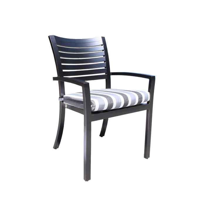 Lakeview Outdoor Dining Arm Chair