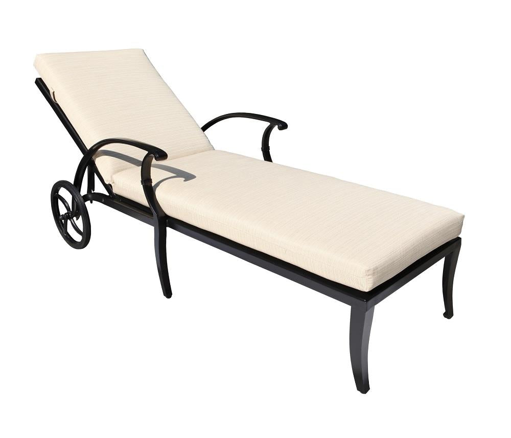 Pure Outdoor Lounger