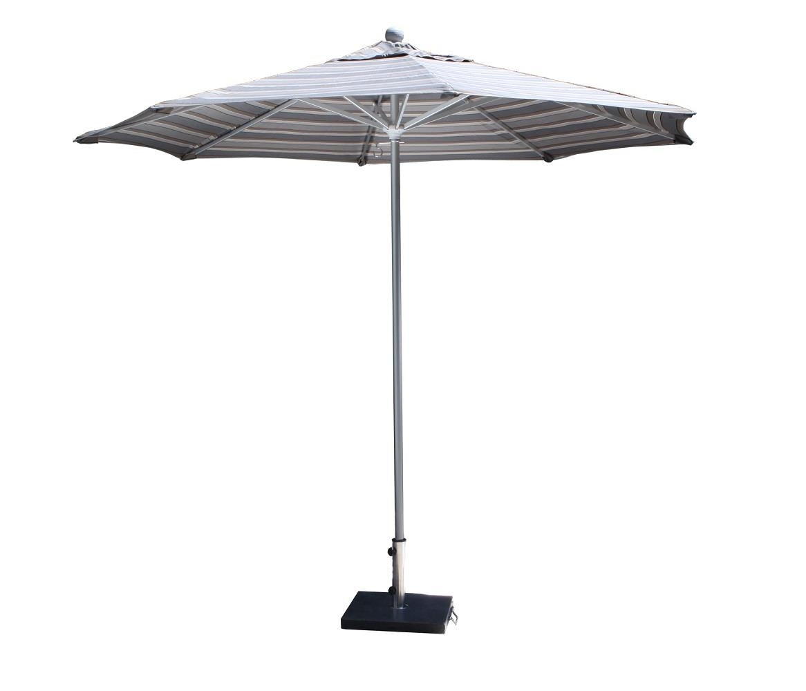 9' Round Commercial Patio Umbrella