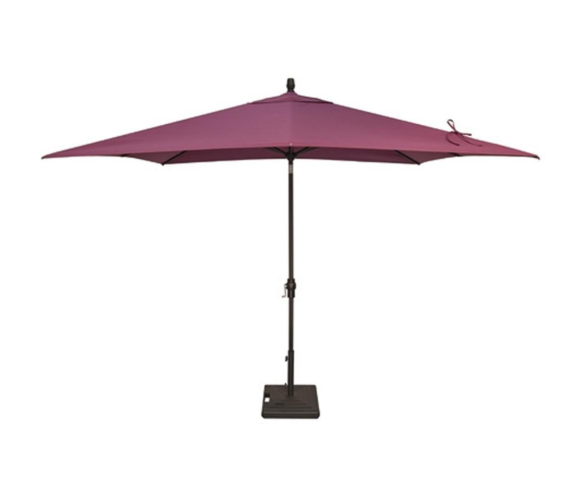 8x10 Rectangular Patio Umbrella