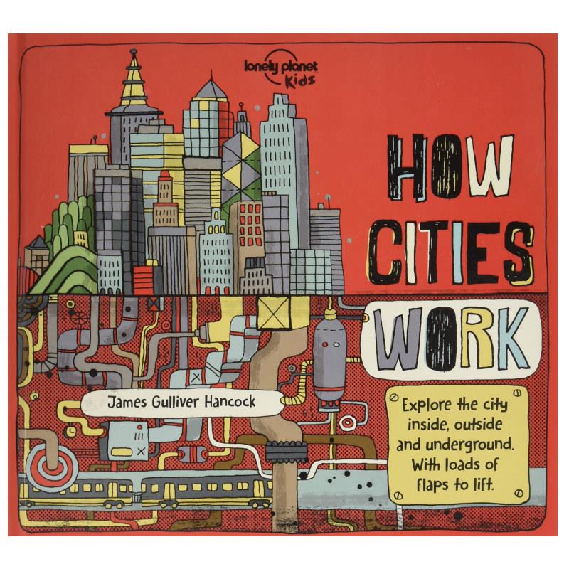 How Cities Work Book
