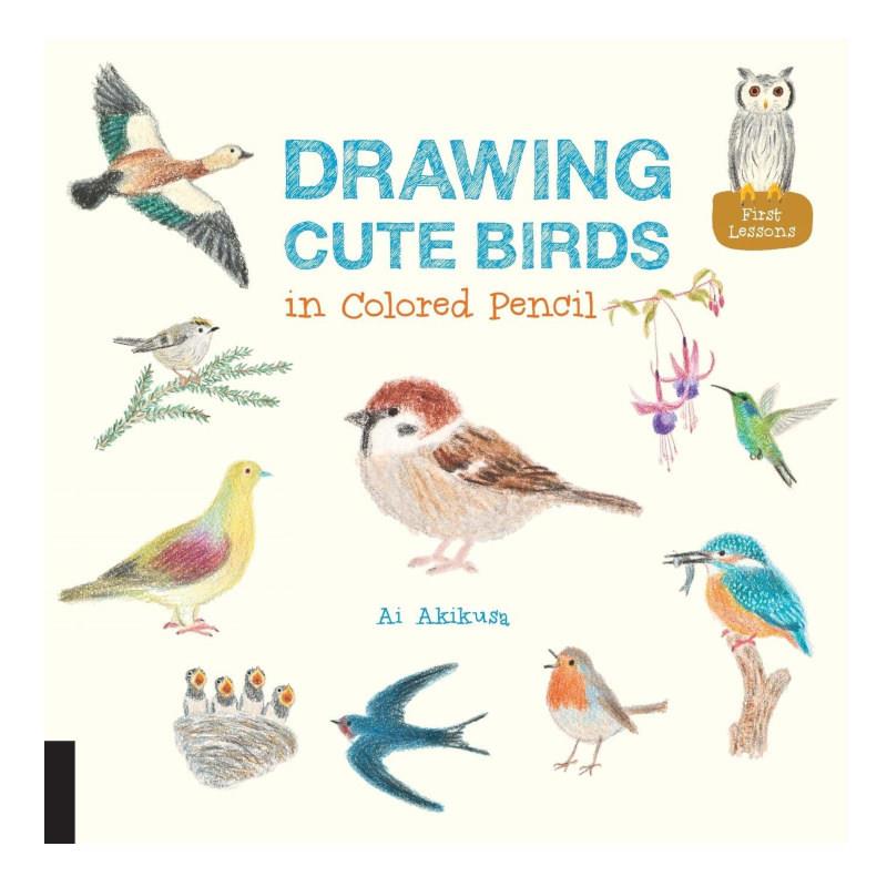Drawing Cute Birds