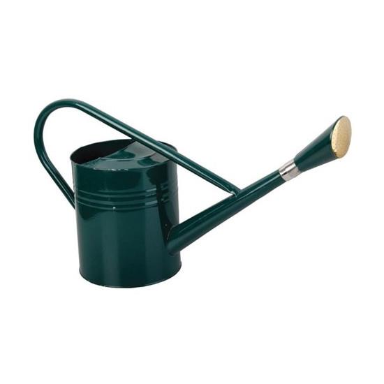 Green 7.5L Watering Can