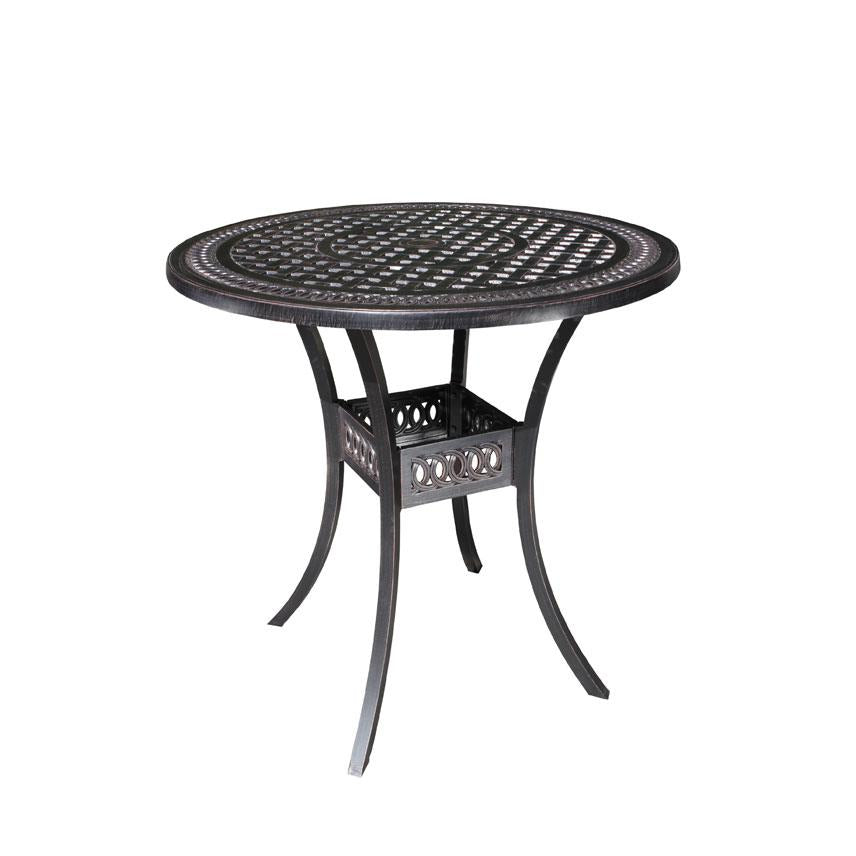  Pure 42" Round Balcony Height Table