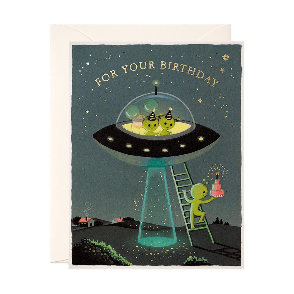 For Your Birthday Card