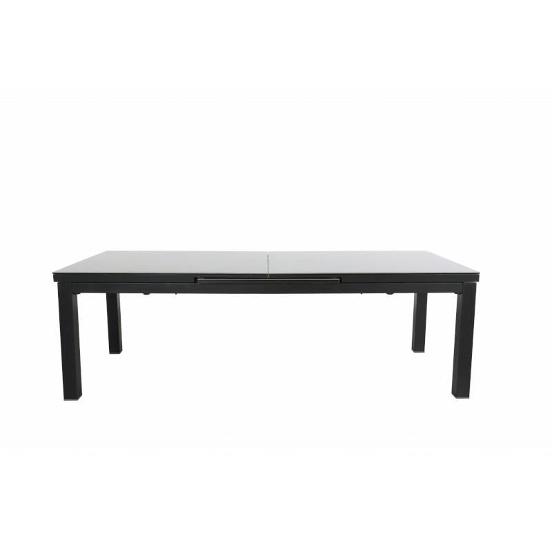 Gramercy Outdoor 40" x 95/126" Extending Dining Table