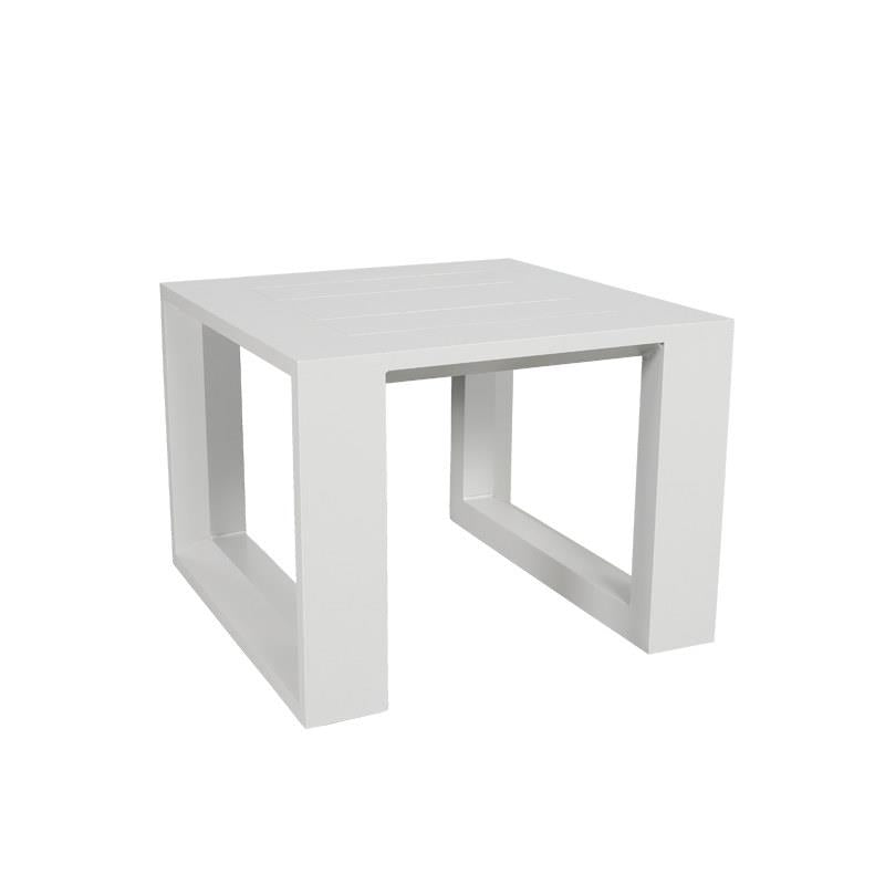Belvedere 24" Outdoor Square Coffee Table