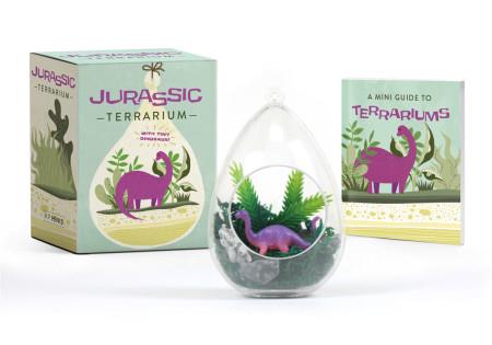 Jurassic Terrarium Mini Kit