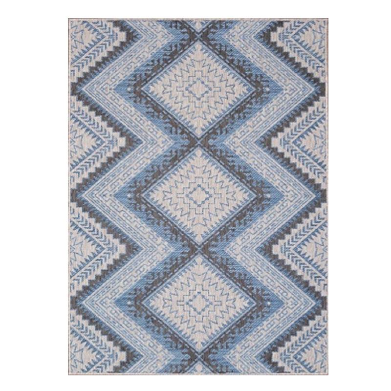 Catolina Blue Indoor/Outdoor Carpet