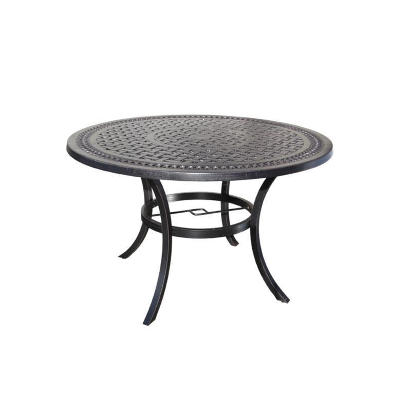 Pure Outdoor Round Dining Table