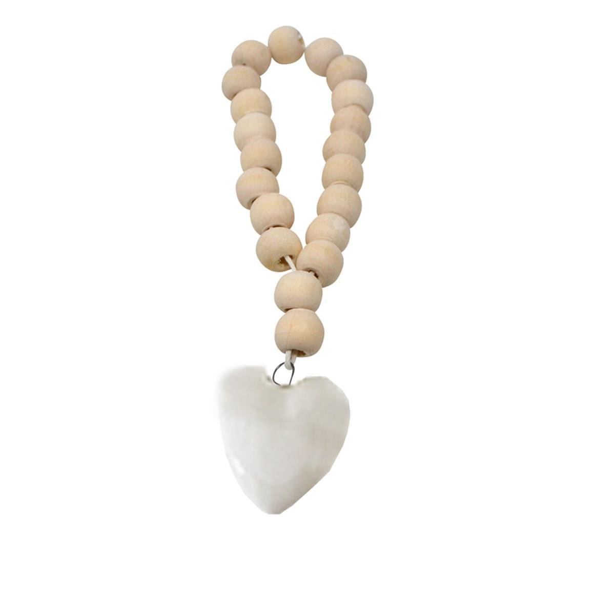 Mini Wooden Prayer Beads