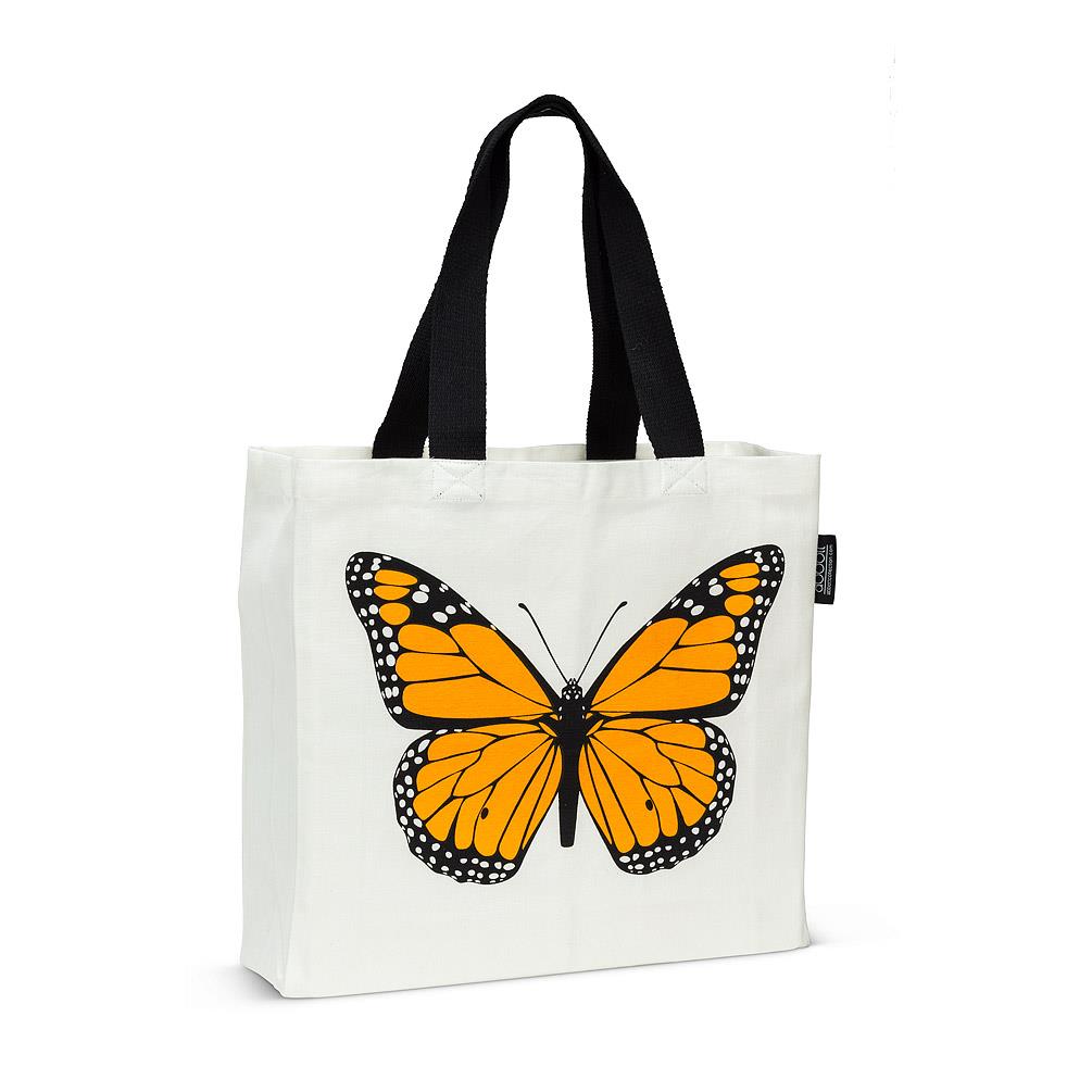 Jumbo Monarch Butterfly Tote Bag