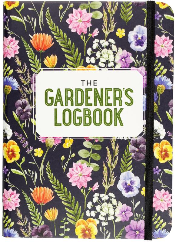 Gardener's Logbook Journal