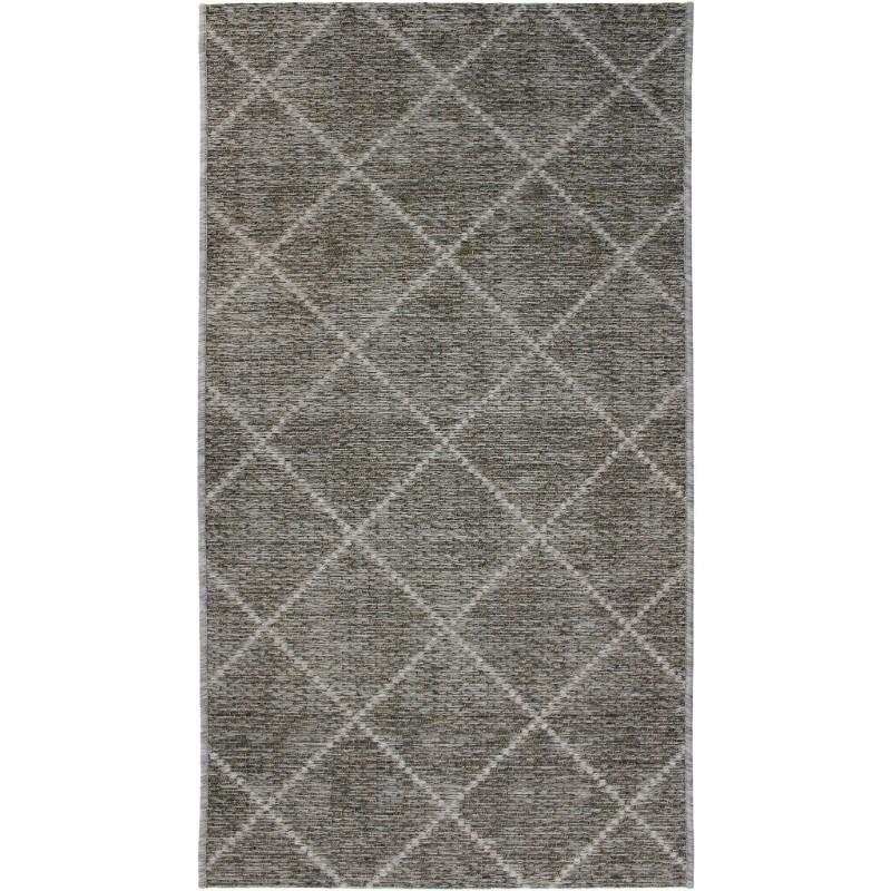 Esterno Delano Greige Carpet, Indoor/Outdoor