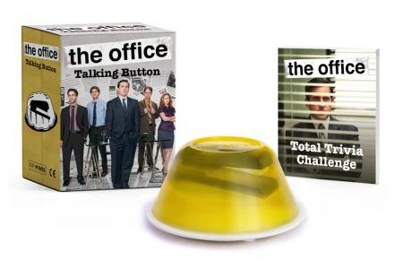 The Office: Talking Button Mini Kit