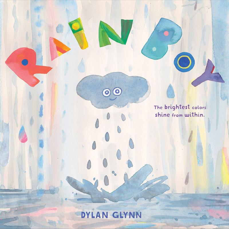 Rain Boy, Hardcover Picture Book