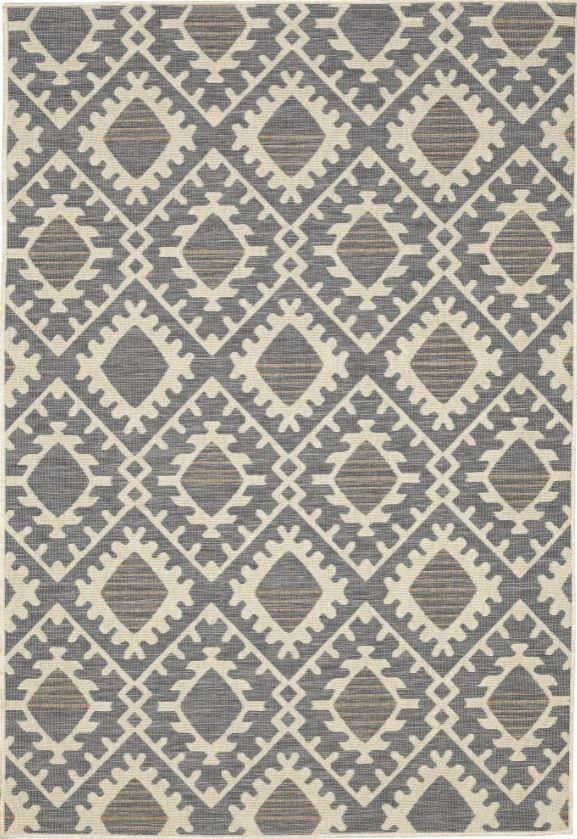 Indoor/Outdoor Denman Azadi Fawn Carpet
