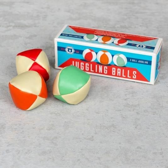 Mini Juggling Balls, Set of 3